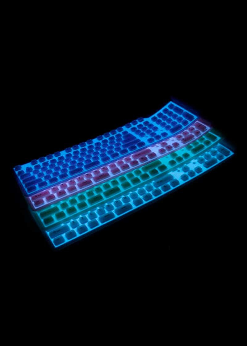 Tastatura flexibila luminata, silicon - ReduceriOferte.com