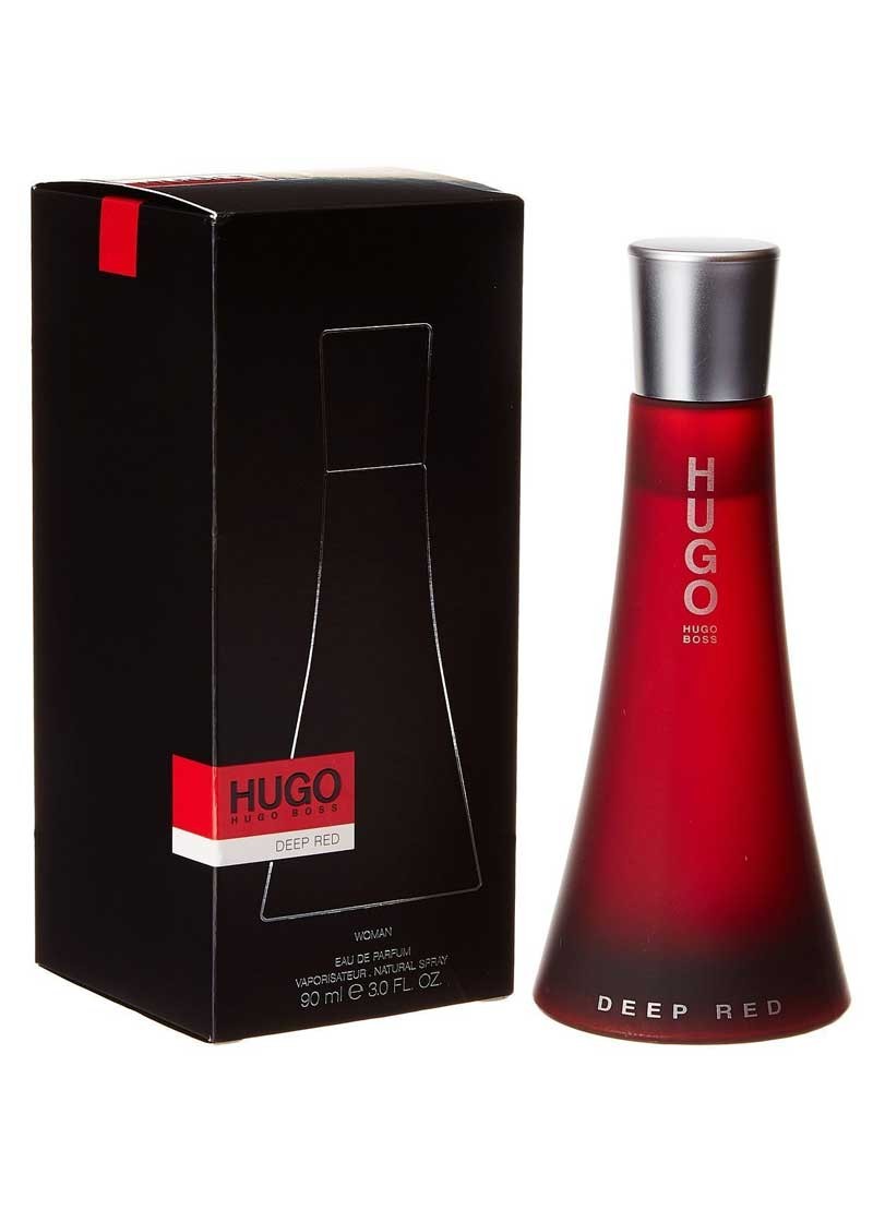 Parfum dama Hugo Boss Deep Red EDT 90ml original