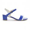 Sandale dama albastre Decona